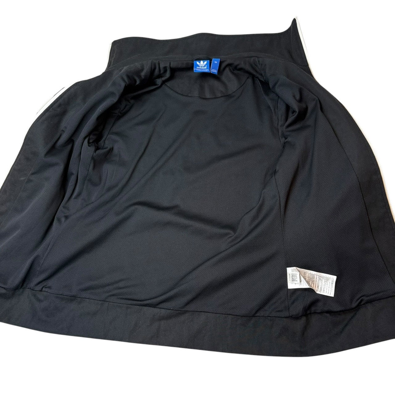 adidas アディダス トラックジャケット ファイヤーバード 黒 L