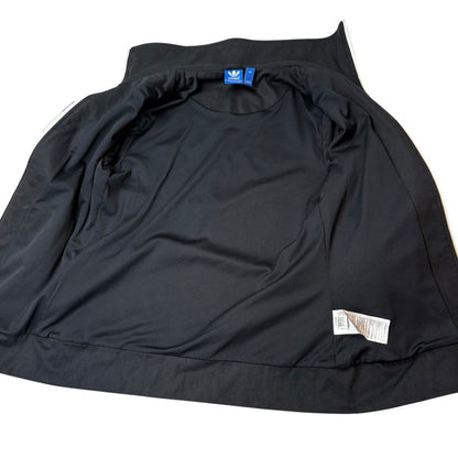 adidas アディダス トラックジャケット ファイヤーバード 黒 L