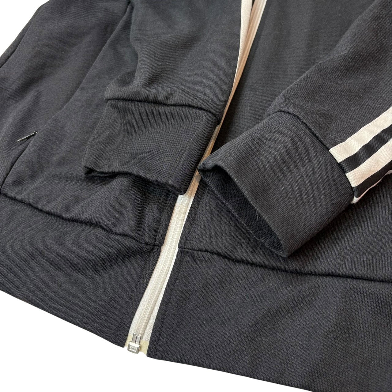 adidas アディダス トラックジャケット ファイヤーバード 黒 L
