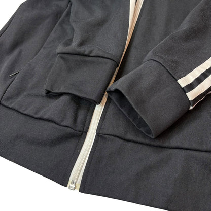 adidas アディダス トラックジャケット ファイヤーバード 黒 L