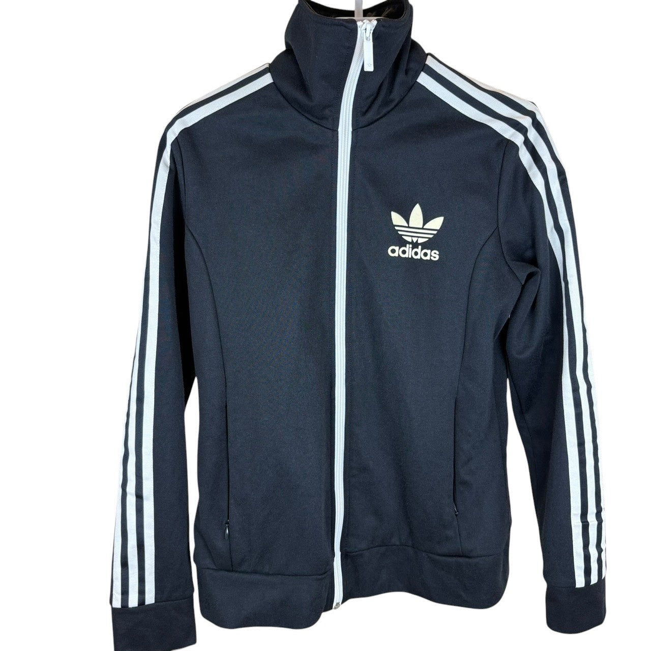 adidas アディダス トラックジャケット ファイヤーバード 黒 L