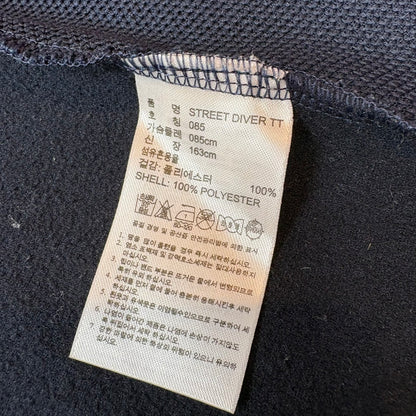 adidas 阿迪达斯 运动夹克 Firebird 海军蓝×红色 XS
