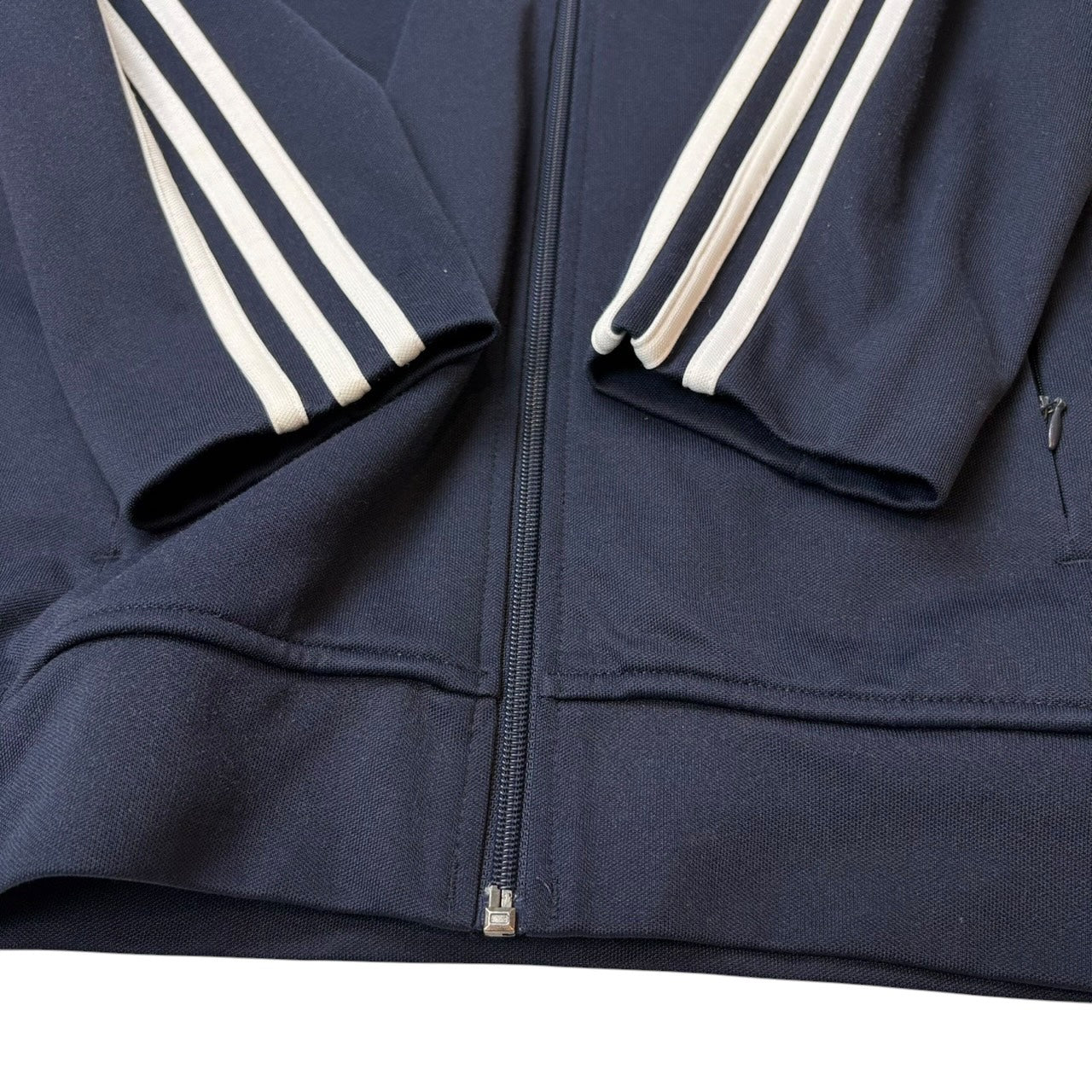 adidas 아디다스 트랙재킷 파이어버드 블랙네이비 S