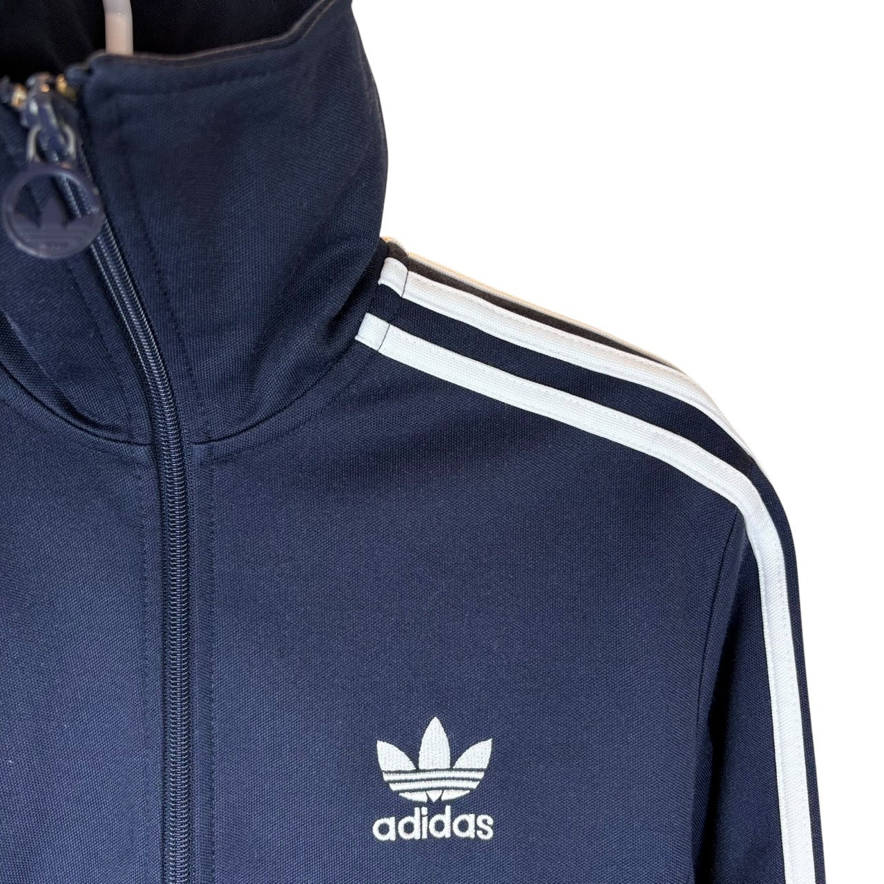 adidas 아디다스 트랙재킷 파이어버드 블랙네이비 S