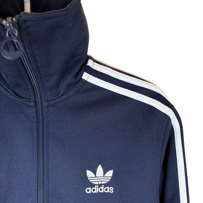 adidas 아디다스 트랙재킷 파이어버드 블랙네이비 S