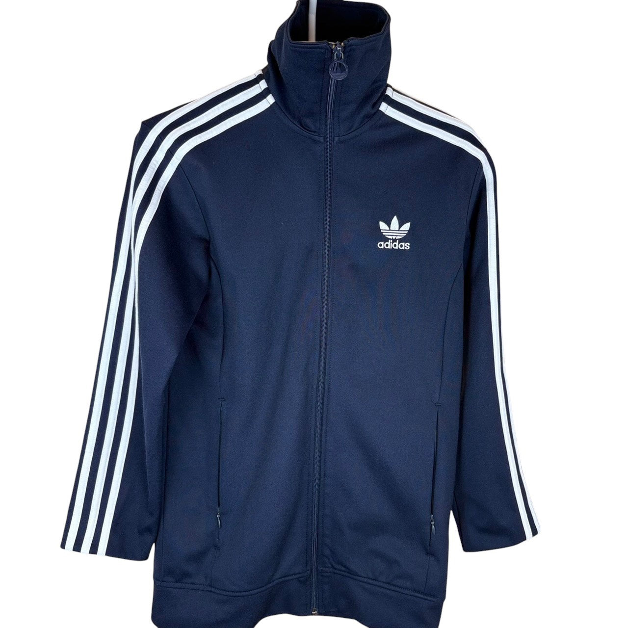 adidas 아디다스 트랙재킷 파이어버드 블랙네이비 S