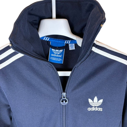 adidas 아디다스 트랙재킷 파이어버드 블랙네이비 S