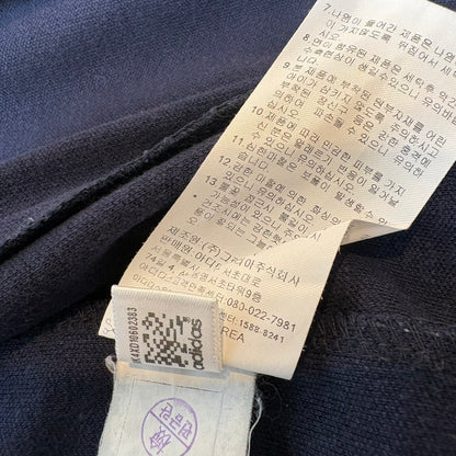 adidas 아디다스 트랙재킷 파이어버드 블랙네이비 S
