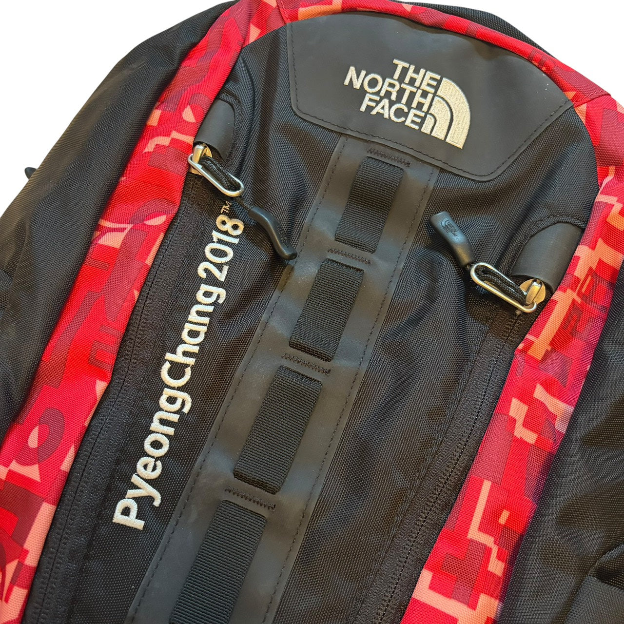 THE NORTH FACE PyeongChang 2018 リュック