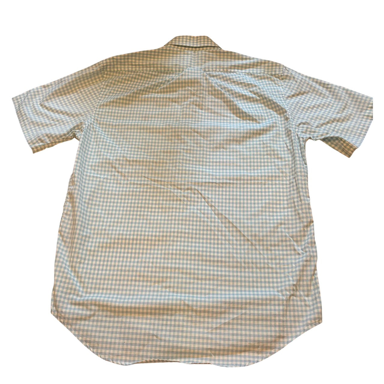 Polo Ralph Lauren 半袖シャツ チェック ボタンダウン  2XL(3L)