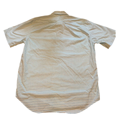 Polo Ralph Lauren 半袖シャツ チェック ボタンダウン  2XL(3L)