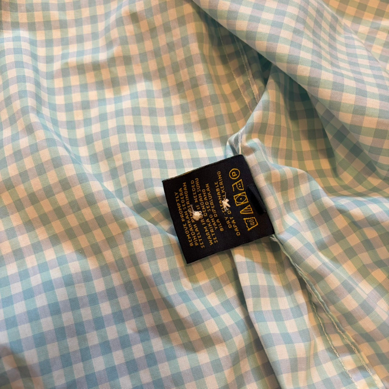Polo Ralph Lauren 半袖シャツ チェック ボタンダウン  2XL(3L)