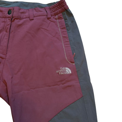 THE NORTH FACE SUMMIT SERIES 裤子 酒红色 M码