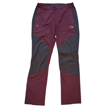 THE NORTH FACE SUMMIT SERIES 裤子 酒红色 M码