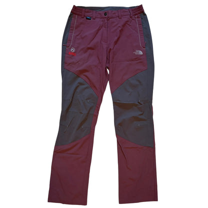 THE NORTH FACE SUMMIT SERIES 裤子 酒红色 M码
