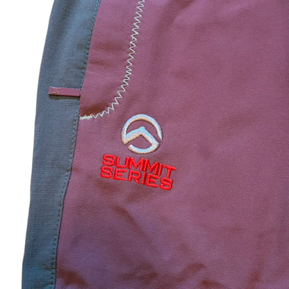 THE NORTH FACE SUMMIT SERIES 裤子 酒红色 M码