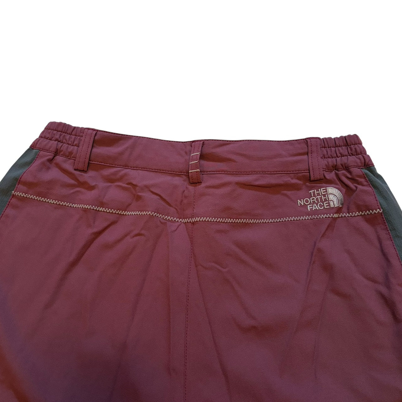 THE NORTH FACE SUMMIT SERIES 裤子 酒红色 M码