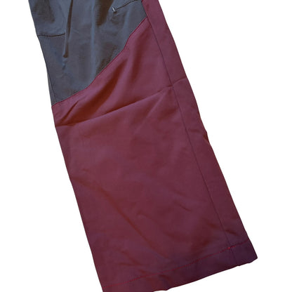THE NORTH FACE SUMMIT SERIES 裤子 酒红色 M码