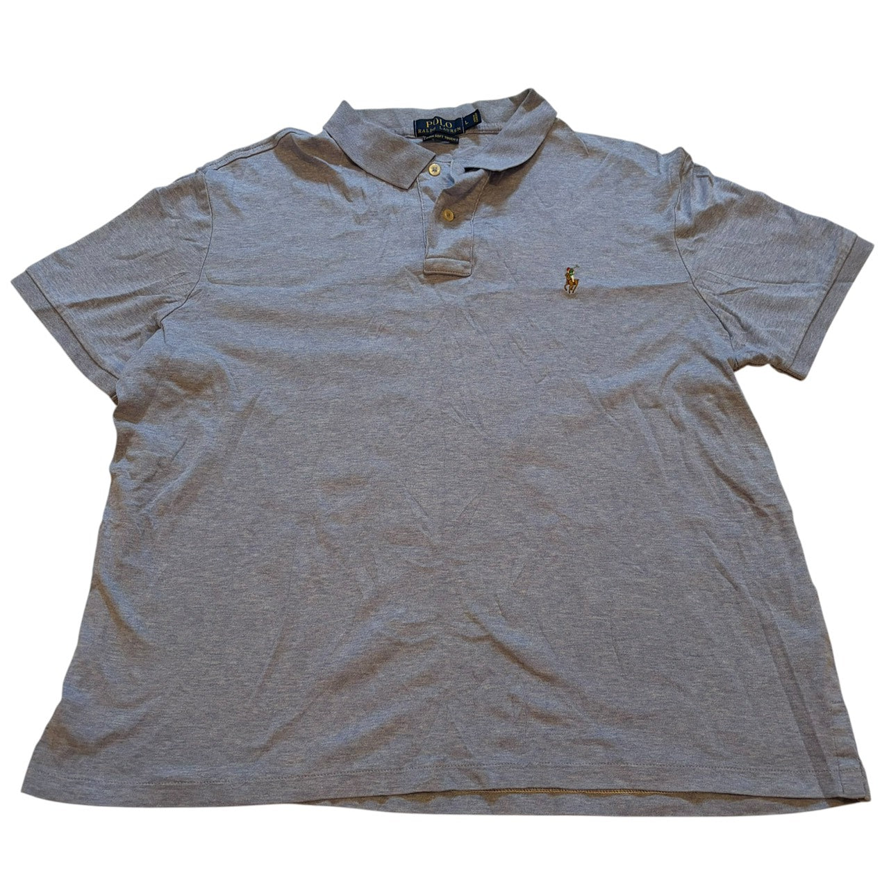 Polo Ralph Lauren Polo衫 天蓝色 L