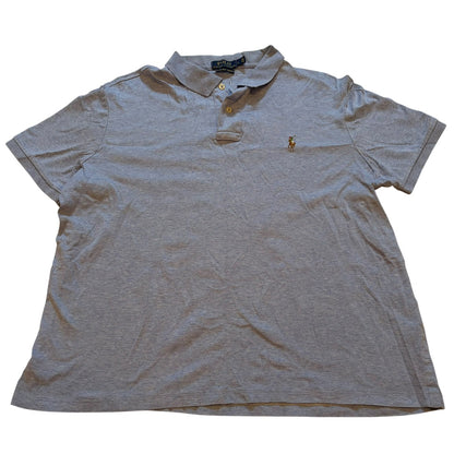 Polo Ralph Lauren Polo衫 天蓝色 L