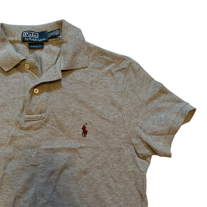 Polo Ralph Lauren Polo衫 灰色 L码