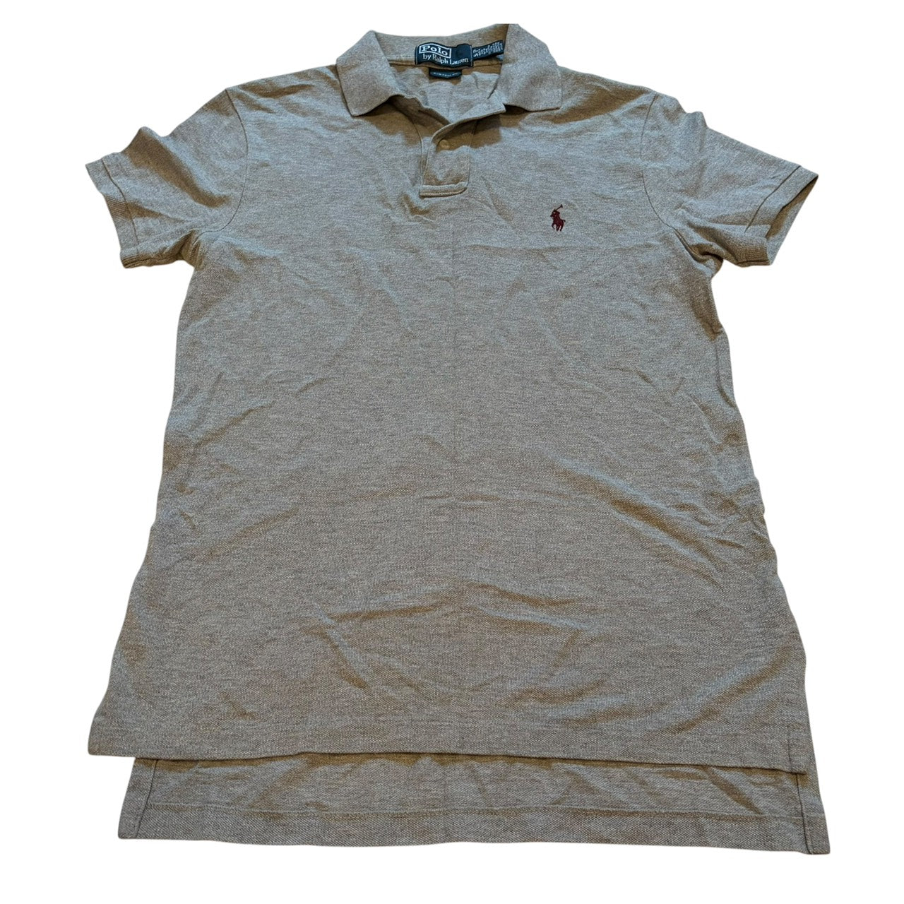 Polo Ralph Lauren Polo衫 灰色 L码