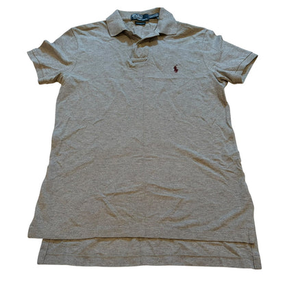 Polo Ralph Lauren Polo衫 灰色 L码