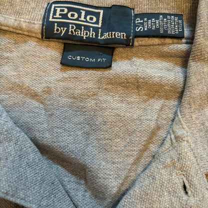 Polo Ralph Lauren Polo衫 灰色 L码
