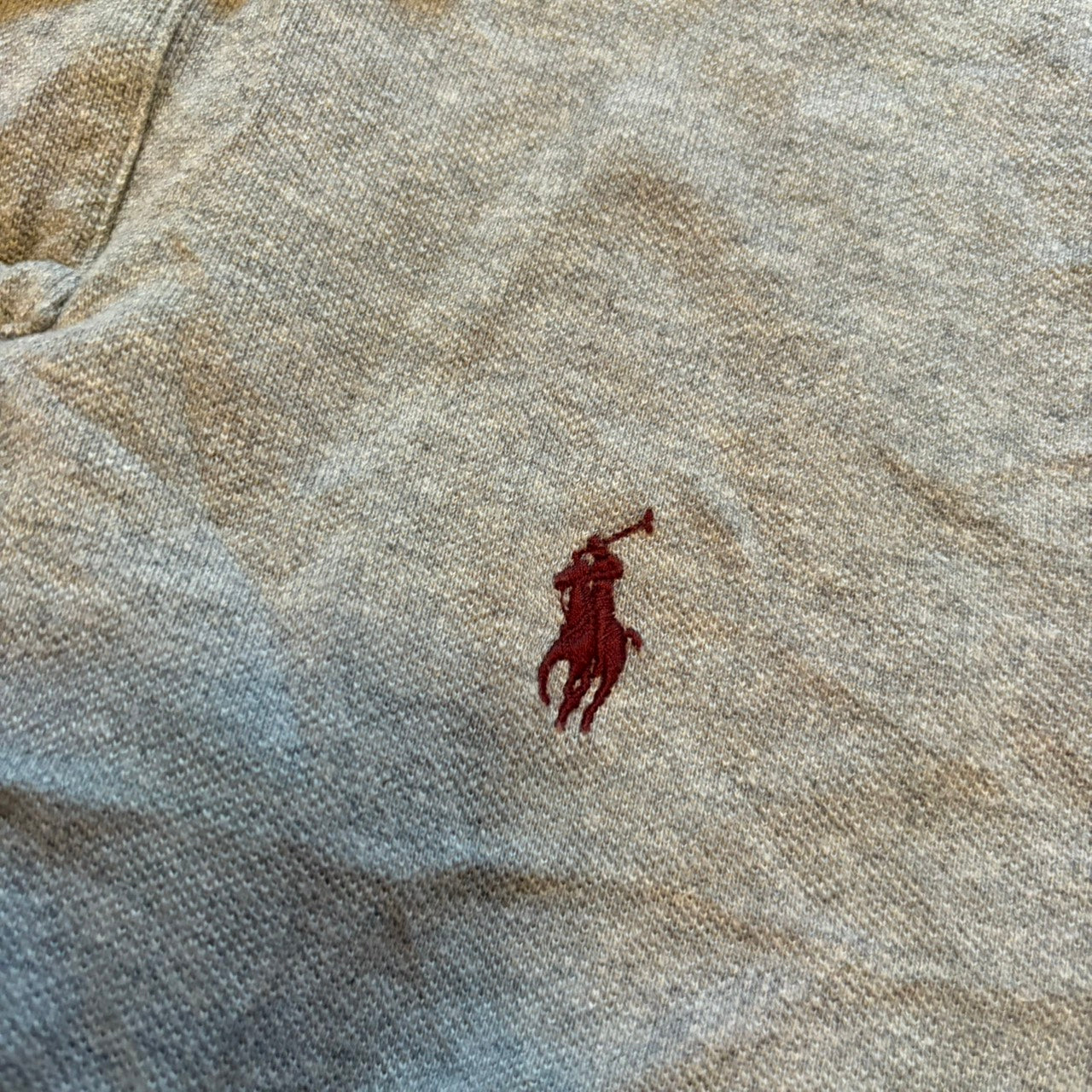 Polo Ralph Lauren Polo衫 灰色 L码