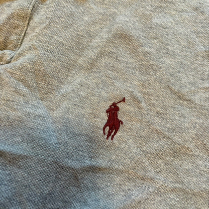Polo Ralph Lauren Polo衫 灰色 L码