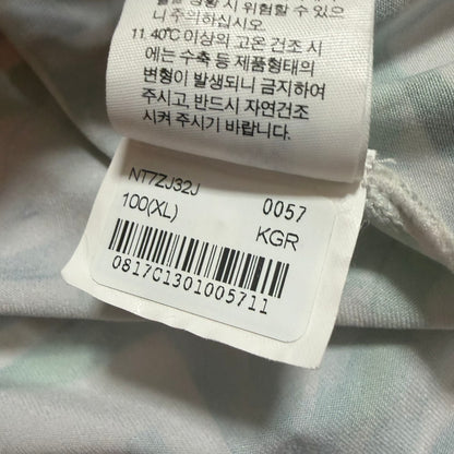 ノースフェイス レディース ボタニカルワンピース  XL