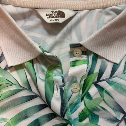 ノースフェイス レディース ボタニカルワンピース  XL