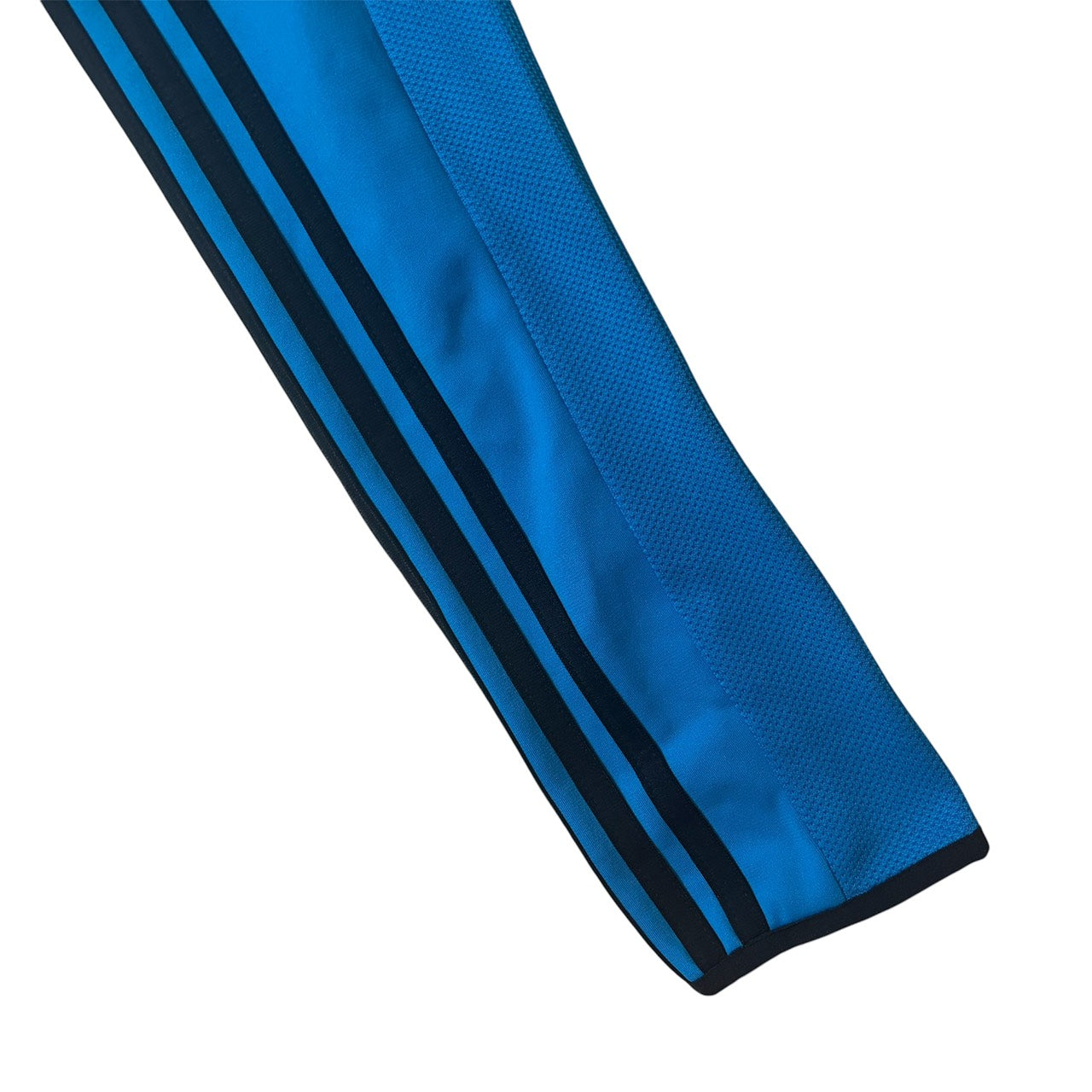 adidas アディダス ストリートダイバー トラックジャケット ブルー×ブラック  M