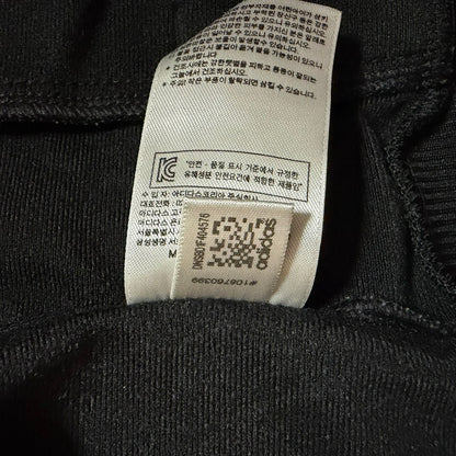 adidas アディダス トラックジャケット 総柄 トレフォイル  L