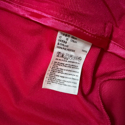 adidas アディダス トラックジャケット ジャージ ピンク L
