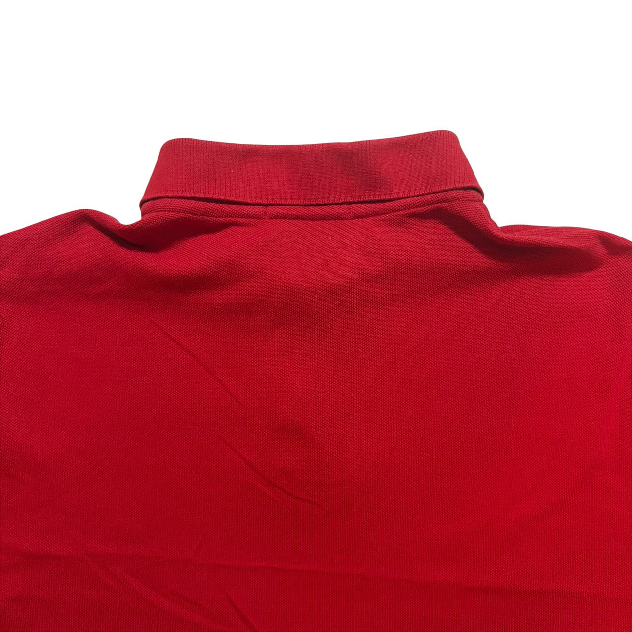 POLO RALPH LAUREN ポロ ラルフローレン ポロシャツ レッド 半袖 XL