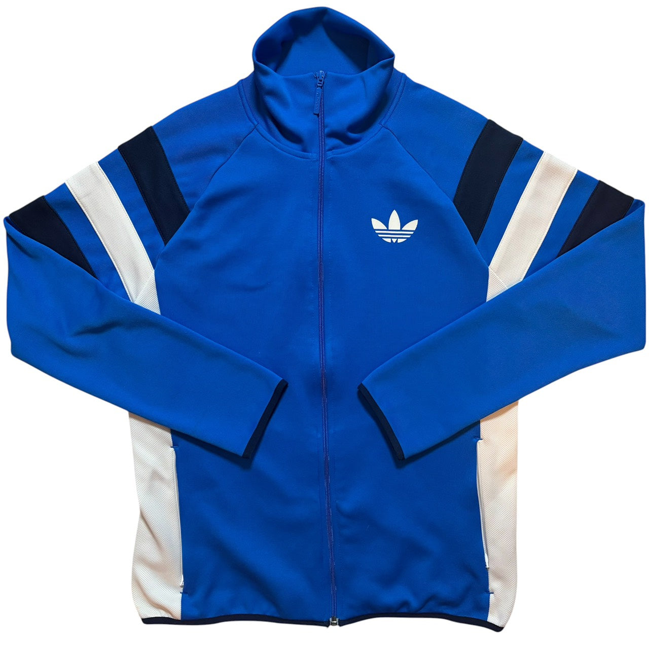 adidas アディダス Trefoil FC トラックジャケット M