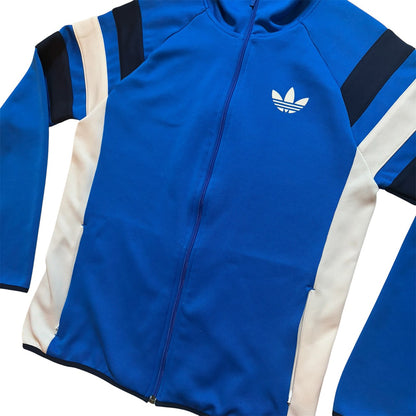 adidas アディダス Trefoil FC トラックジャケット M