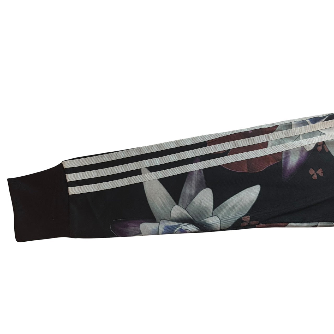 adidas アディダス LOTUS PRINT TT トラックジャケット 花柄 S