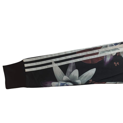 adidas アディダス LOTUS PRINT TT トラックジャケット 花柄 S