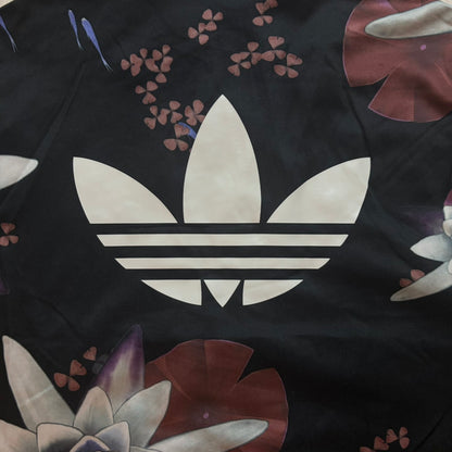 adidas アディダス LOTUS PRINT TT トラックジャケット 花柄 S