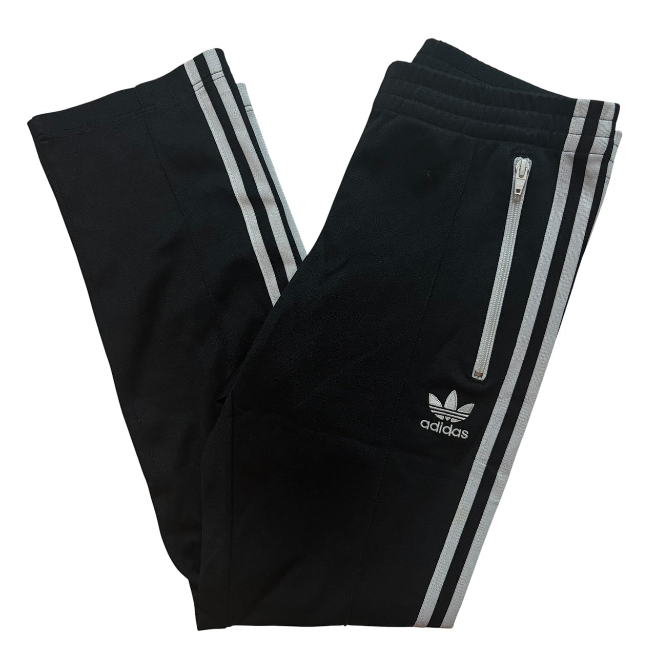 adidas アディダス ヨーロッパシリーズ トラックパンツ ジャージ ブラック M