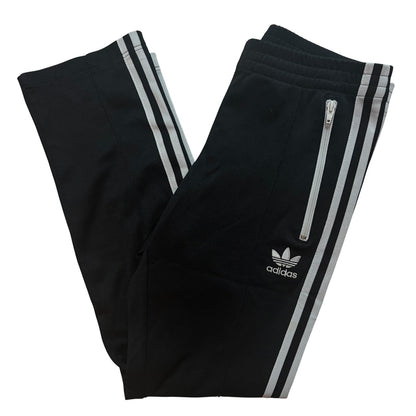 adidas アディダス ヨーロッパシリーズ トラックパンツ ジャージ ブラック M