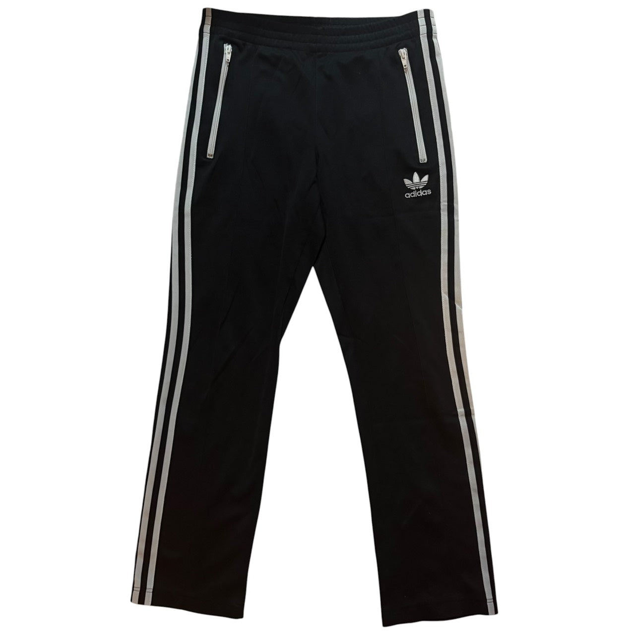 adidas アディダス ヨーロッパシリーズ トラックパンツ ジャージ ブラック M