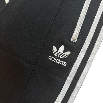 adidas アディダス ヨーロッパシリーズ トラックパンツ ジャージ ブラック M