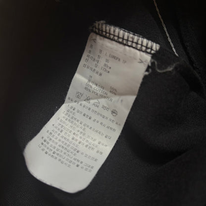 adidas アディダス ヨーロッパシリーズ トラックパンツ ジャージ ブラック M