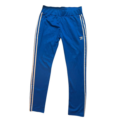 adidas アディダス ヨーロッパシリーズ トラックパンツ ジャージ ブルー M