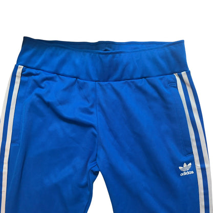 adidas アディダス ヨーロッパシリーズ トラックパンツ ジャージ ブルー M