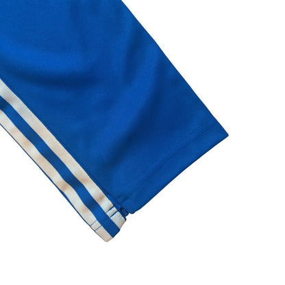 adidas アディダス ヨーロッパシリーズ トラックパンツ ジャージ ブルー M