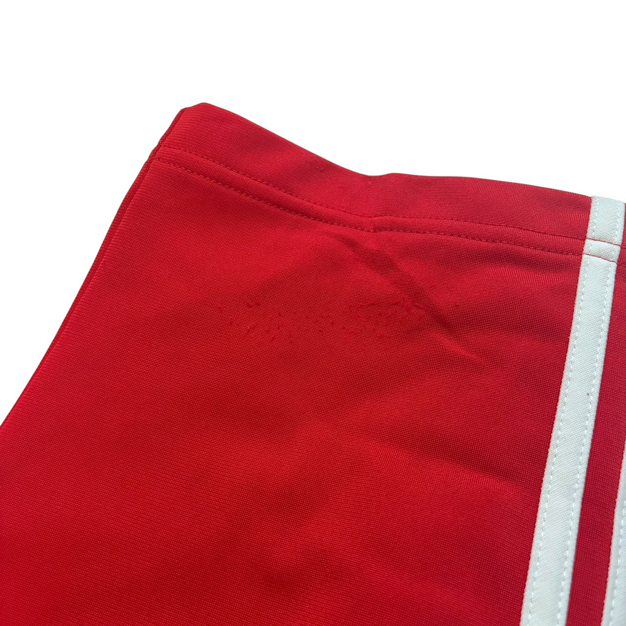 adidas アディダス ファイヤーバード トラックパンツ レッド S